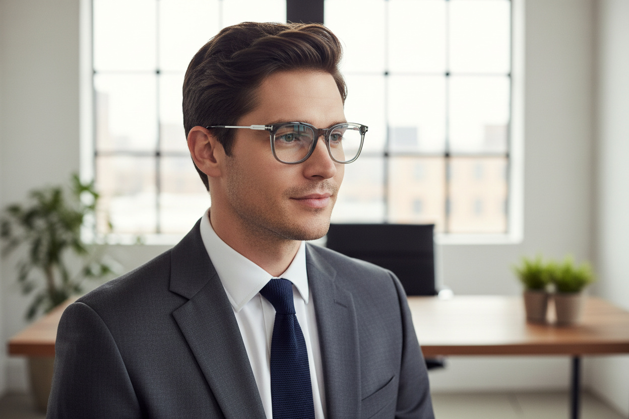 [glasses-front-view] Tom Ford FT5904-B (096)