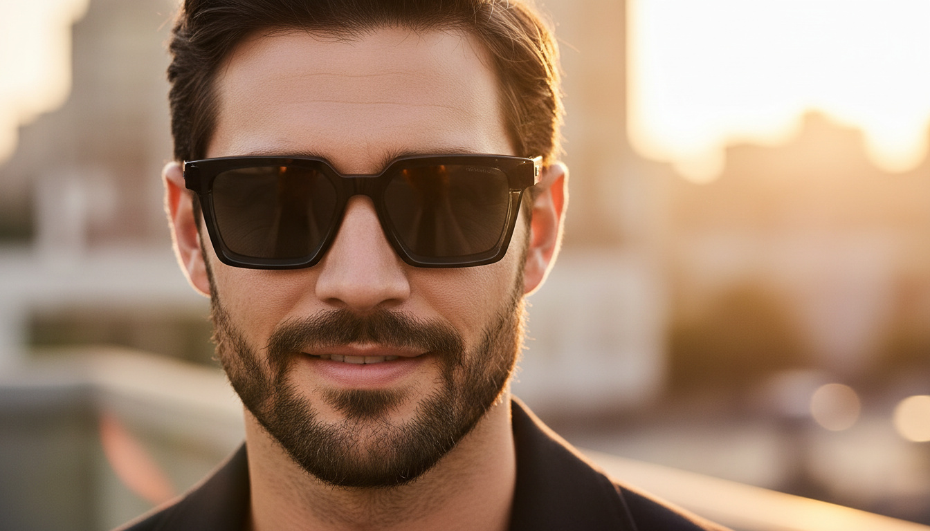 Vista frontal Zegna EZ0214 (98N)