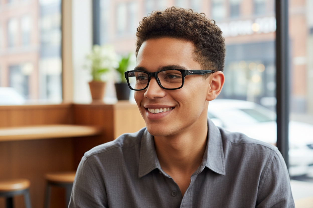 [glasses-front-view] Ray-Ban RX5268 (5119)