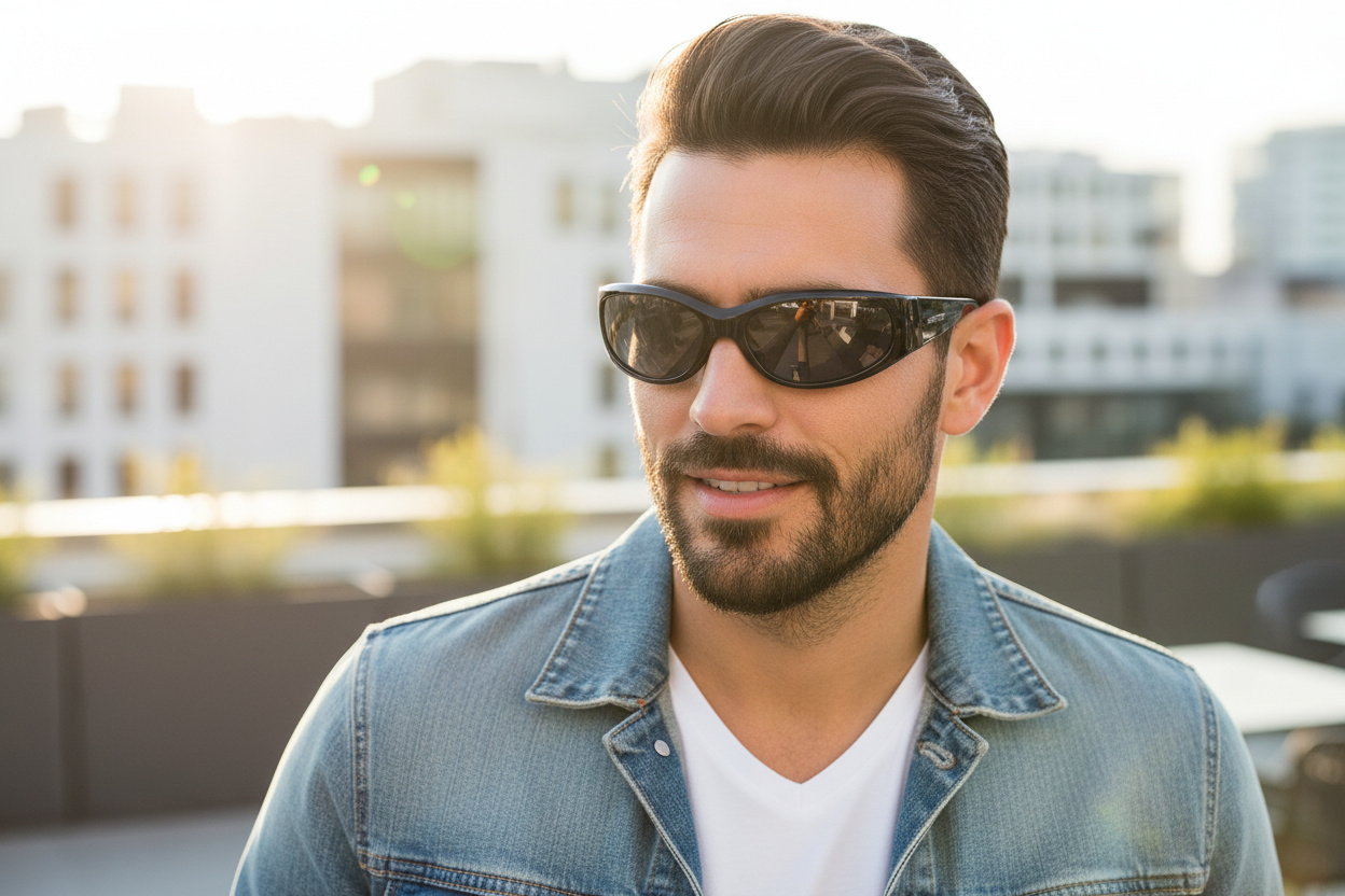 Vista frontal Arnette CATFISH (AN4302 - 2900Z3)