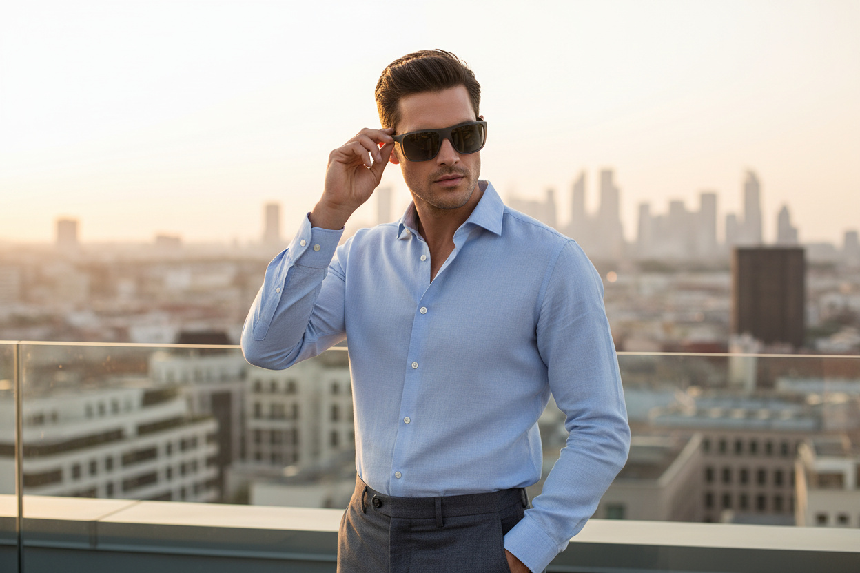 Vista frontal Emporio Armani EA4033 (50604U)