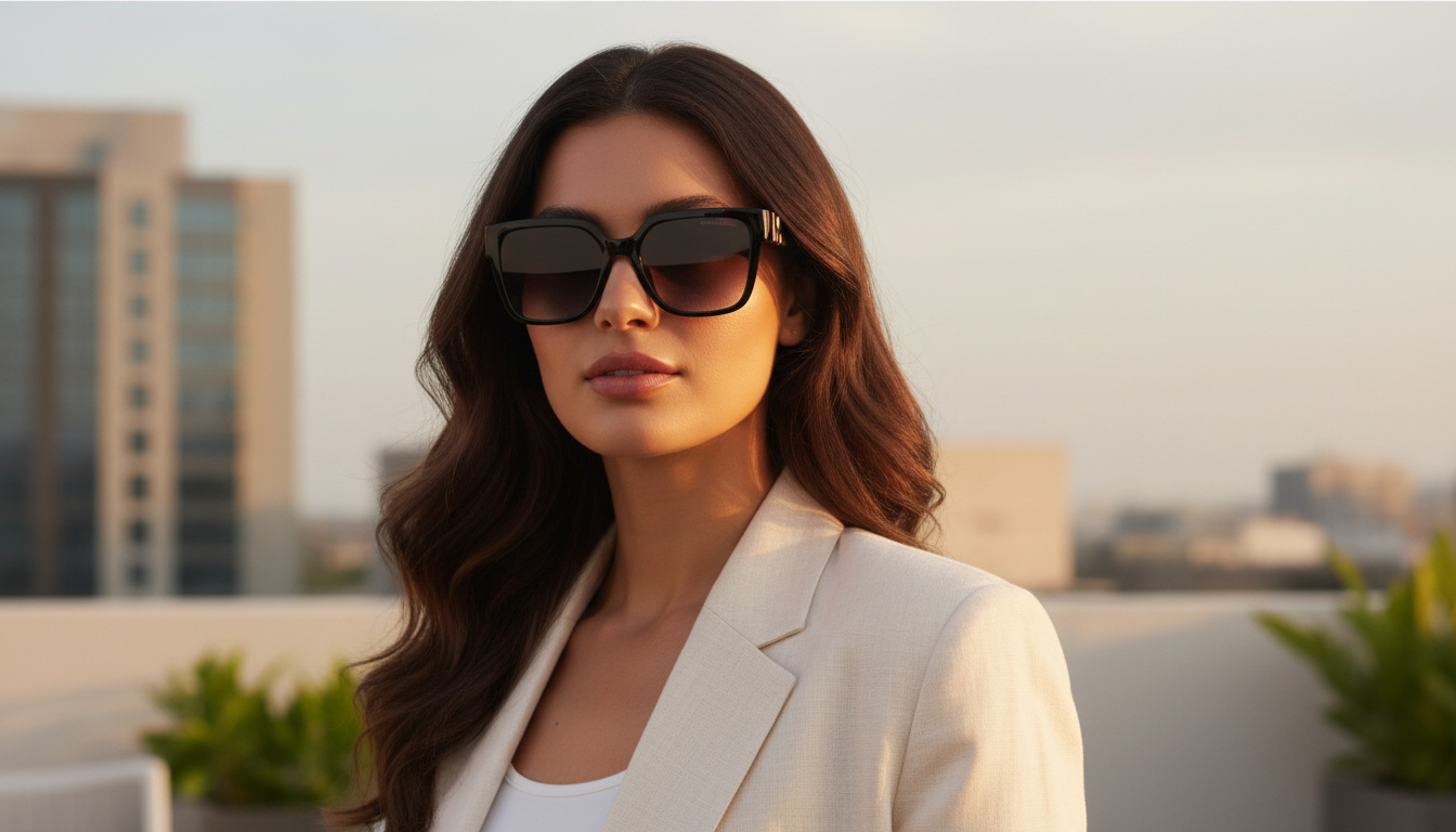 Vista frontal Michael Kors KARLIE (MK2170U - 3005T3)