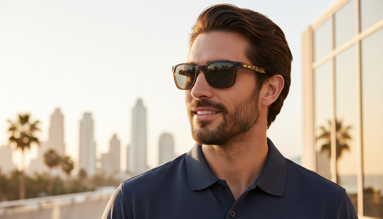 [glasses-front-view] Oakley OJECTOR (OO9018 - 901818)