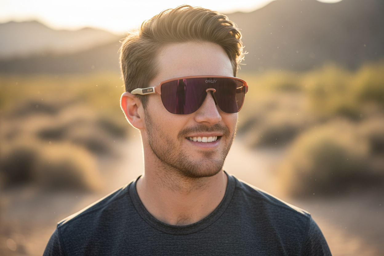 [glasses-front-view] Oakley CORRIDOR (OO9248 - 924813)