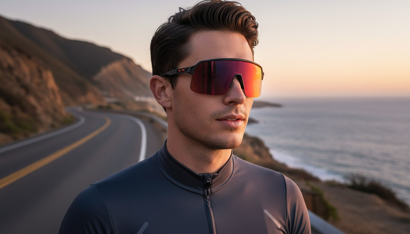 Vedere din față Oakley SUTRO LITE (OO9463 - 946354)