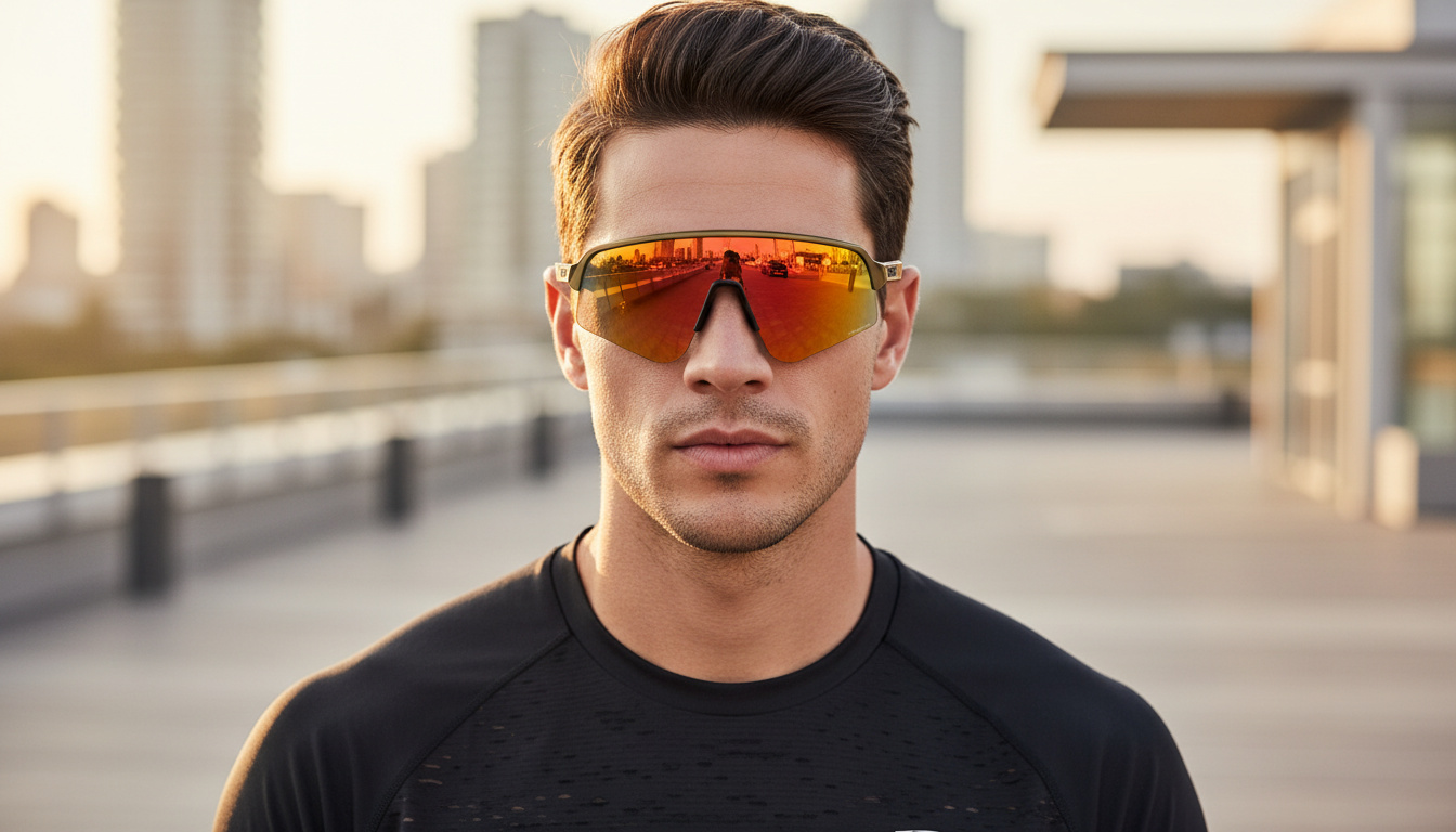 Vista frontal Oakley SUTRO LITE SWEEP (OO9465 - 946521)