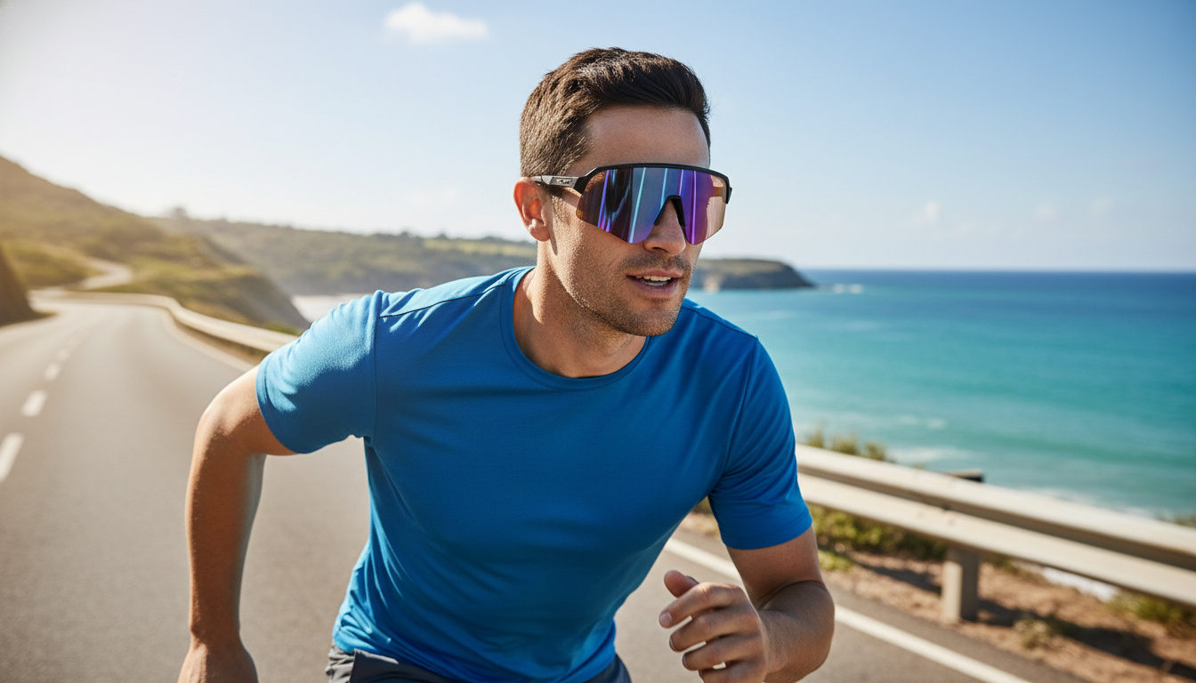Elölnézet Oakley SUTRO LITE SWEEP (OO9465 - 946523)