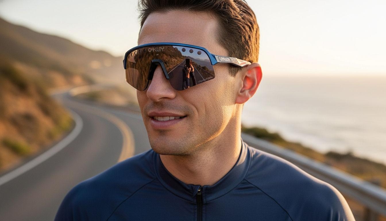 Vista frontal Oakley SUTRO LITE SWEEP (OO9465 - 946528)