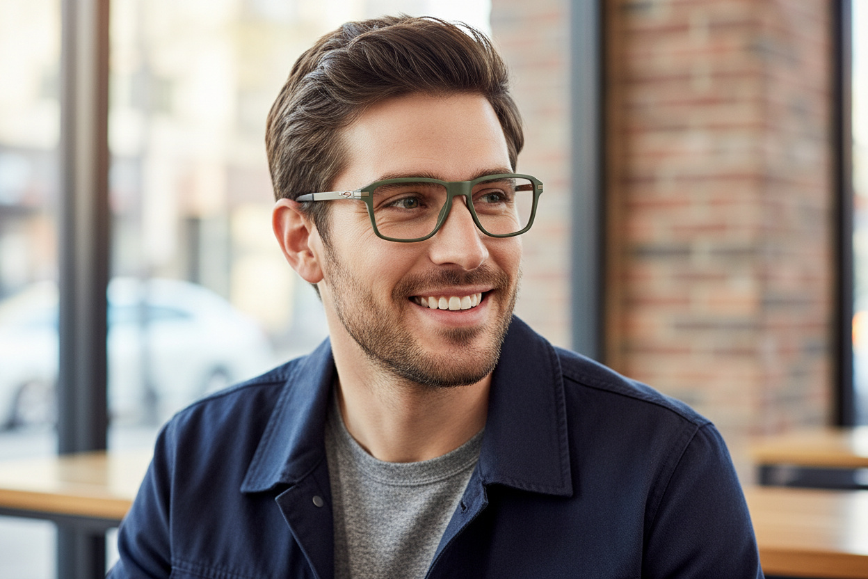 Изглед отпред Oakley WHEEL HOUSE (OX8166 - 816607)