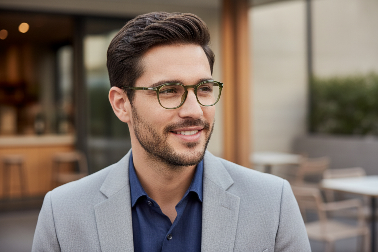 Elölnézet Persol PO3007V (1142)