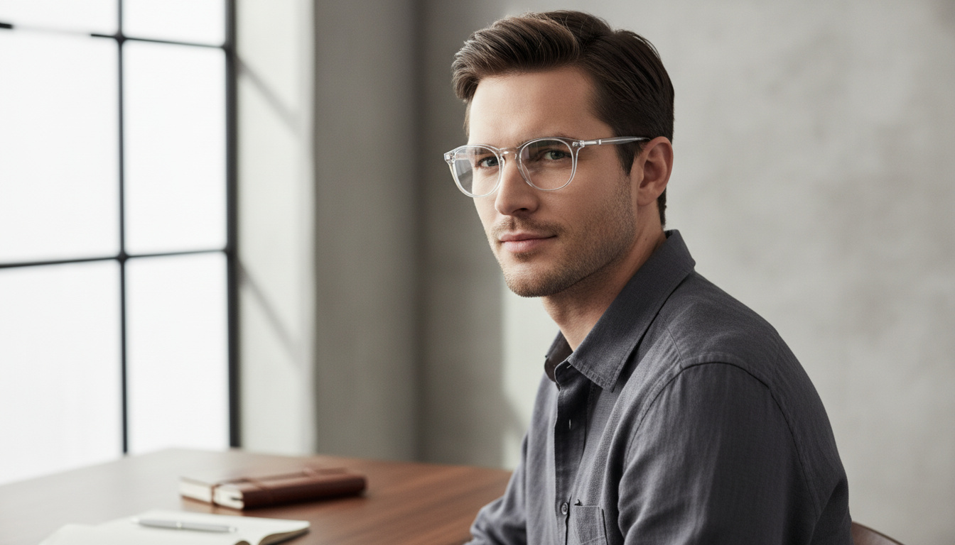 Vista frontal Persol PO3007V (309)