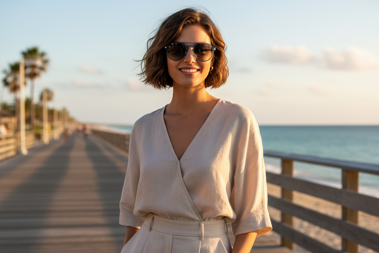 Elölnézet Persol PO3235S (120271)