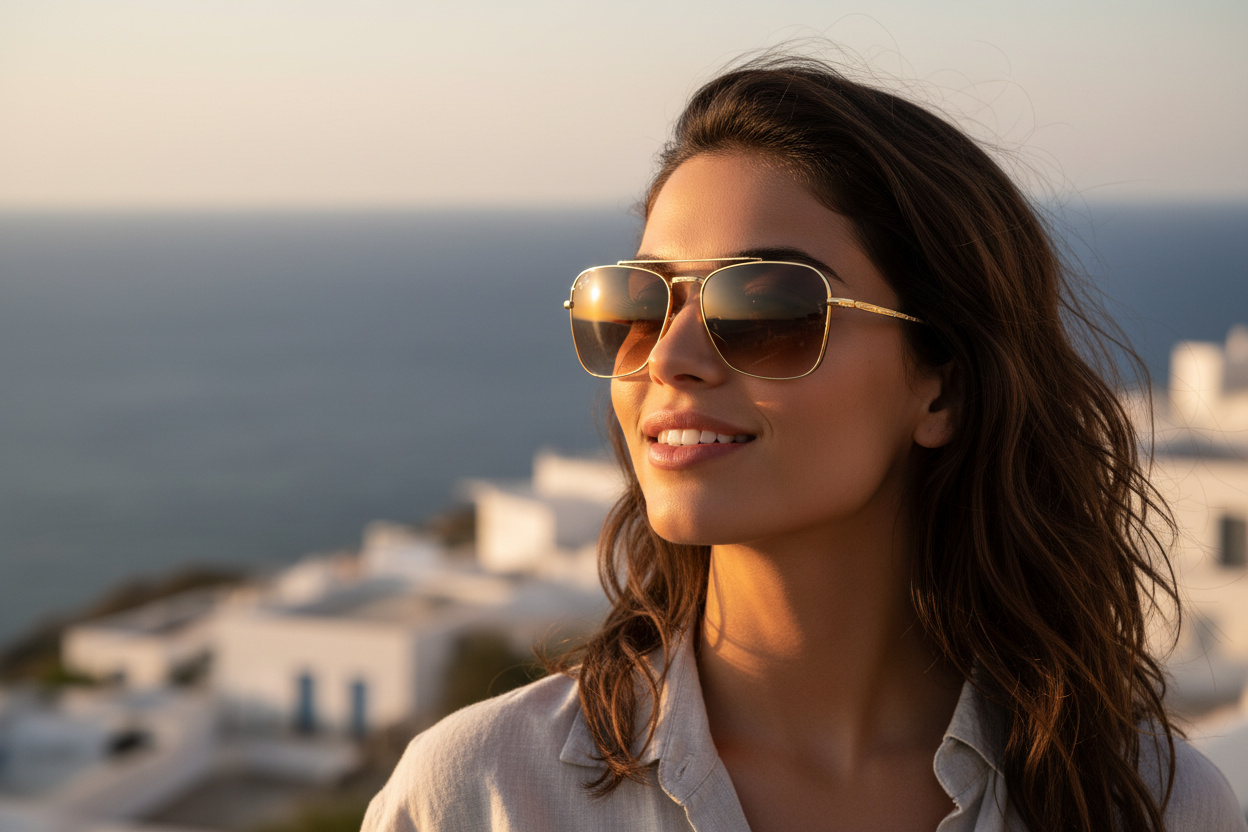 Vedere din față Ray-Ban NEW CARAVAN (RB3636 - 001/51)