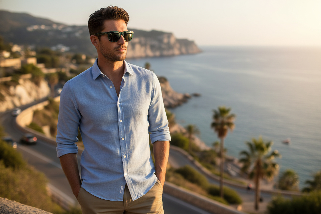 Vedere din față Ray-Ban BOYFRIEND (RB4147 - 671780)