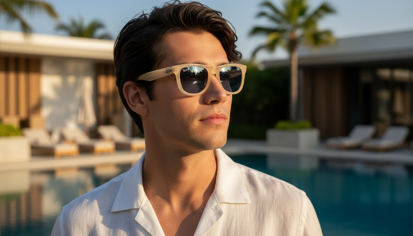 Elölnézet Ray-Ban WAYFARER REVERSE (RBR0502S - 678072)