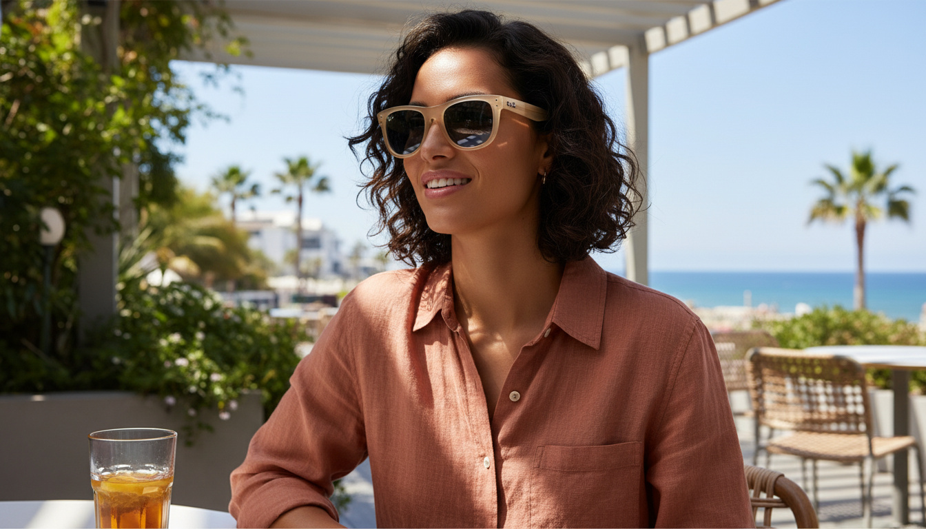 Elölnézet Ray-Ban WAYFARER REVERSE (RBR0502S - 678072)