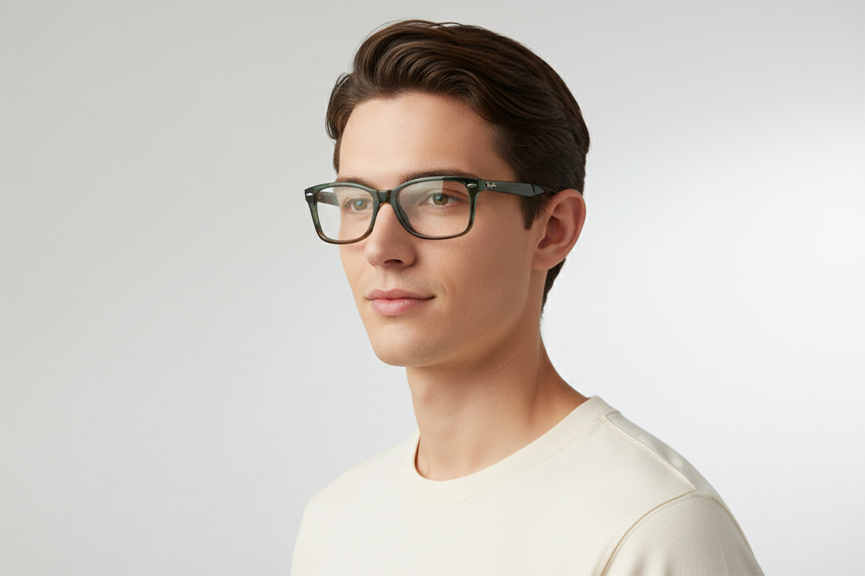 Vista frontal Ray-Ban RX5428 (8252)