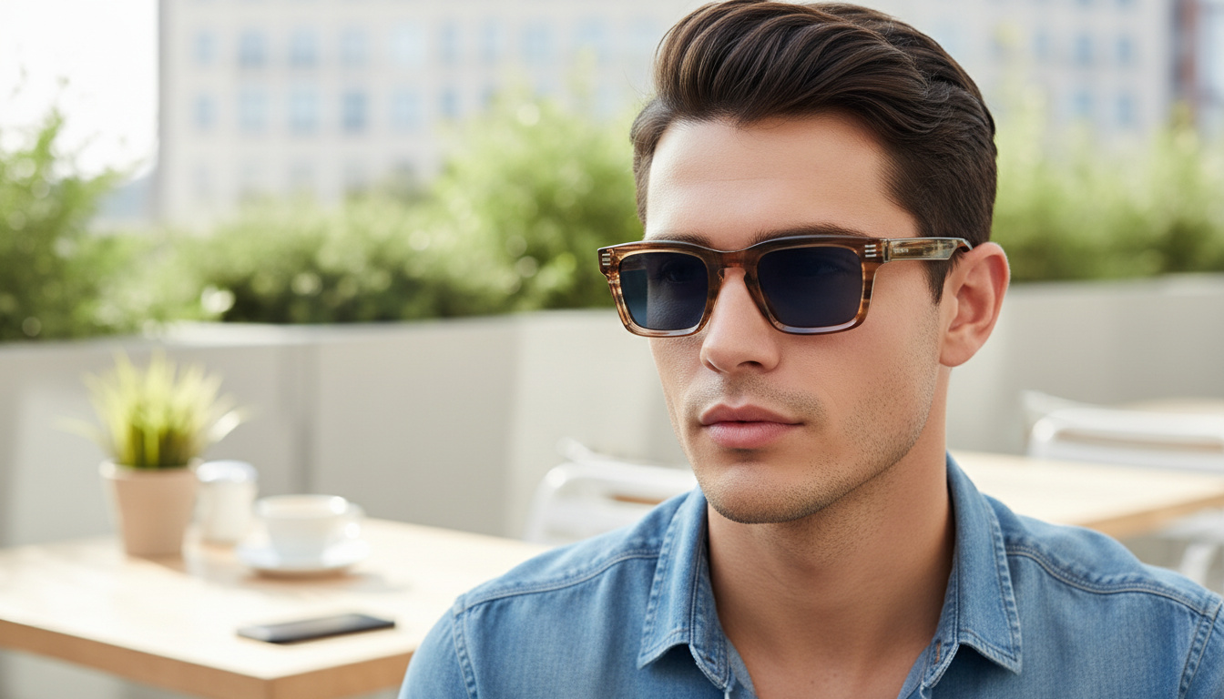 Vista frontal Burberry BE4403 (409680)