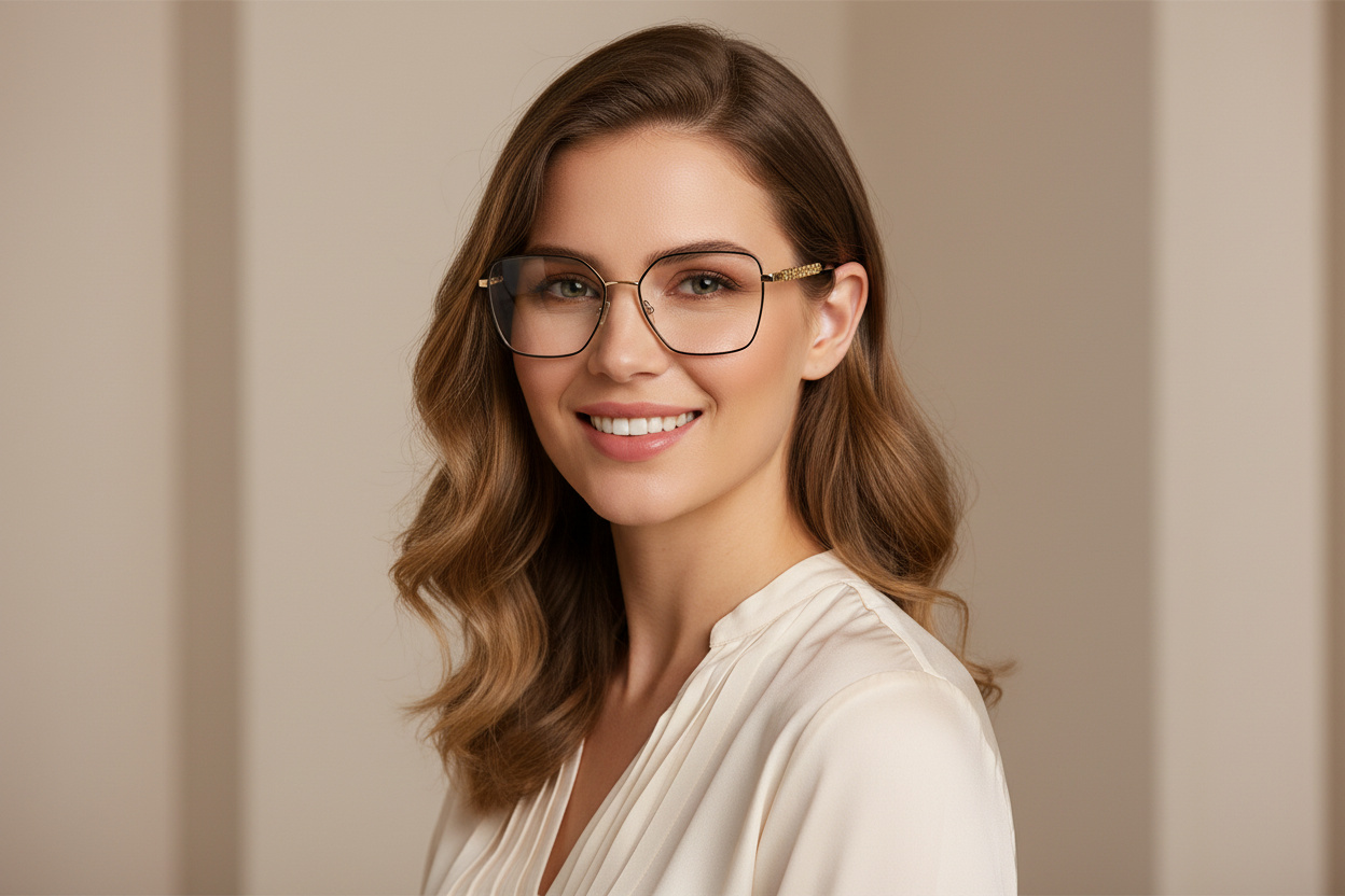 Vista frontal Dolce & Gabbana DG1351 (1334)