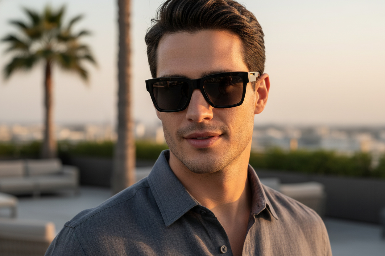 Elölnézet Dolce & Gabbana DG4465 (501/87)