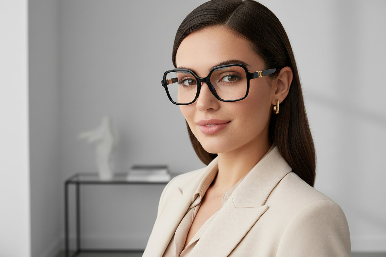Vista frontal Dolce & Gabbana DG5105U (501)