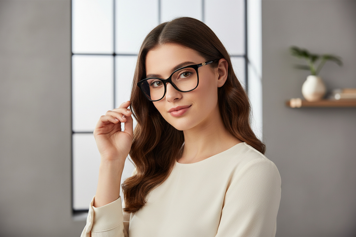 Vista frontal Emporio Armani EA3231 (5017)