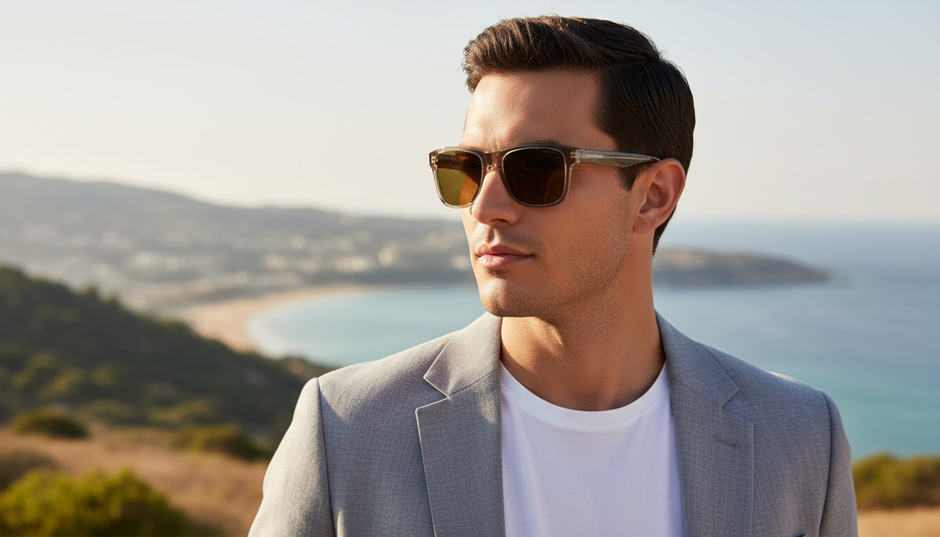 Vista frontal Emporio Armani EA4208 (605573)