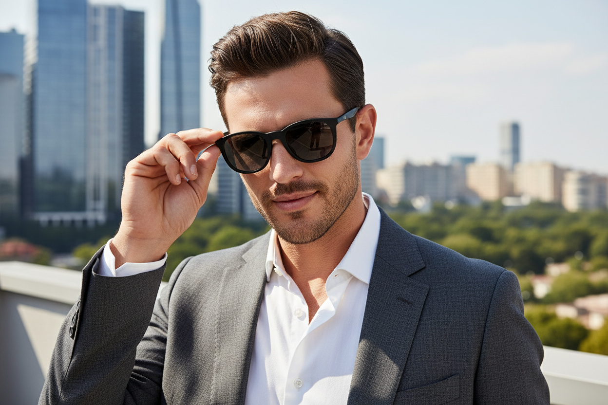 Vista frontal Emporio Armani EA4211 (50011W)
