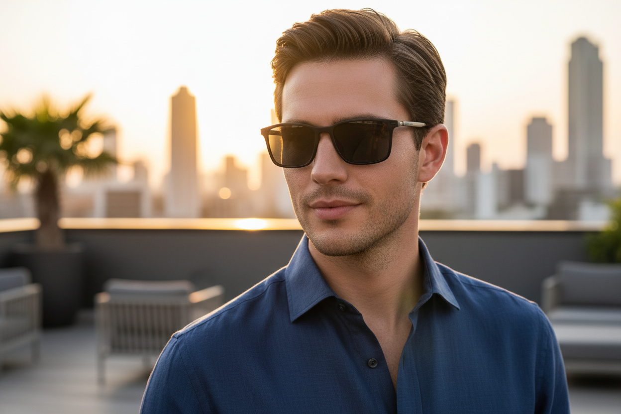 Vista frontal Emporio Armani EA4223U (500187)