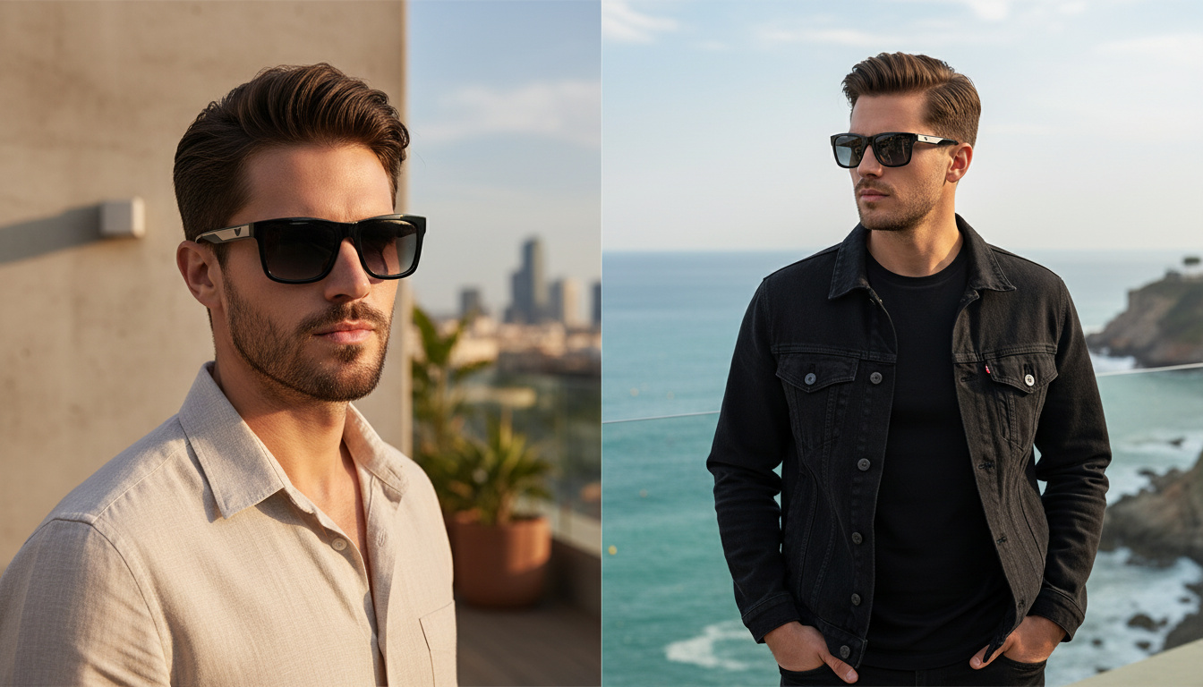 Vista frontal Emporio Armani EA4224 (5017T3)