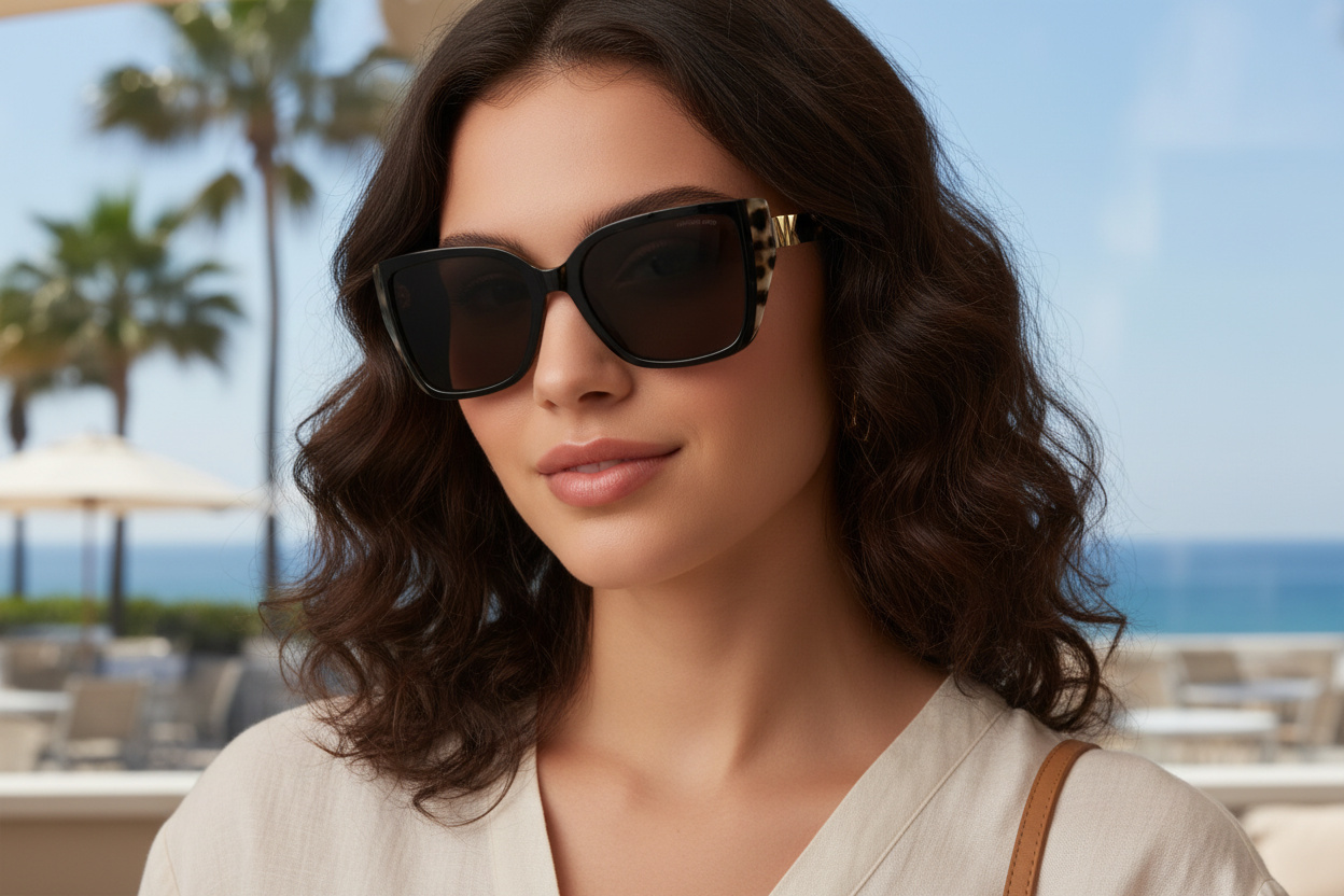 Vista frontal Michael Kors ACADIA (MK2199 - 395087)
