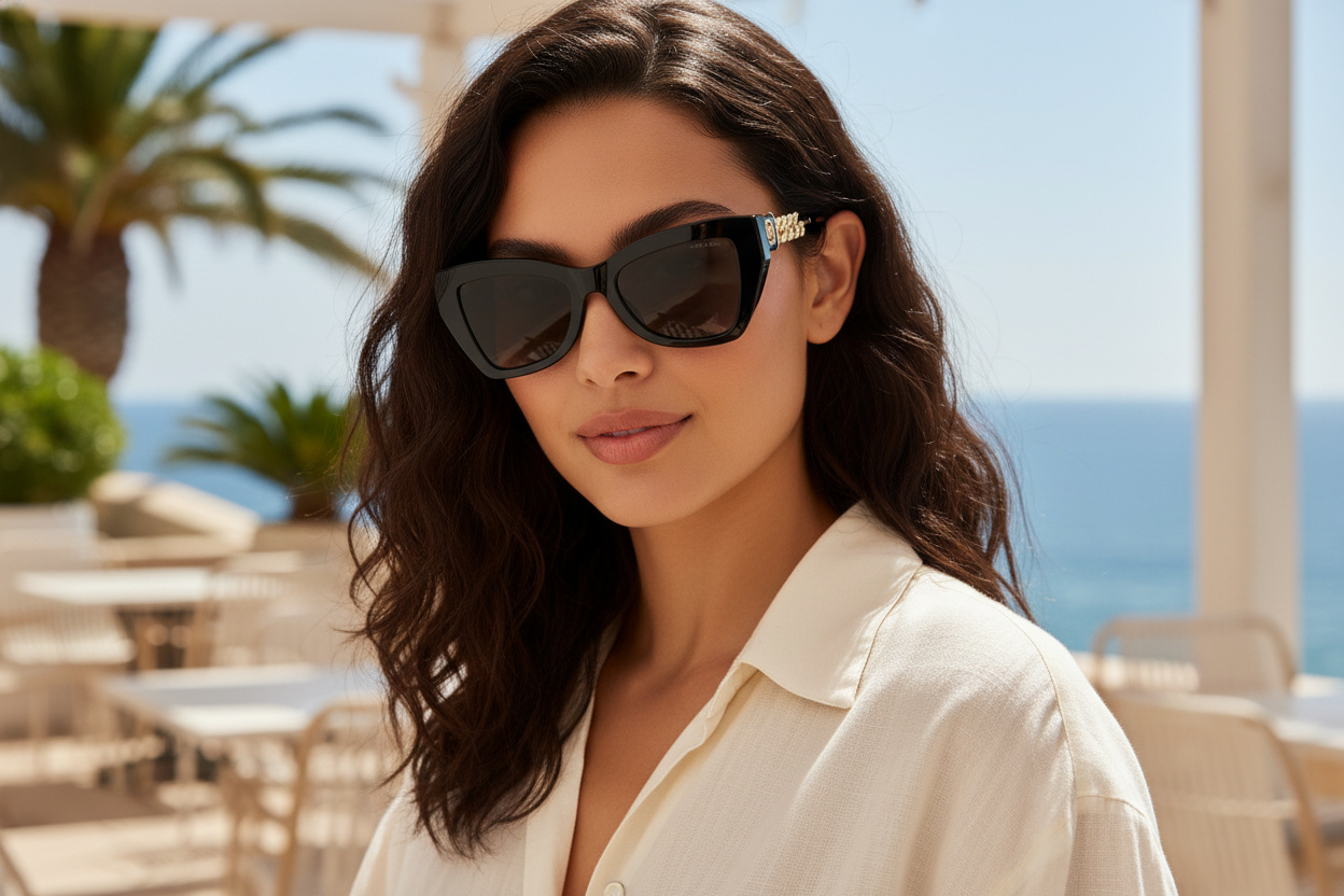 Vista frontal Michael Kors MONTECITO (MK2205 - 300587)