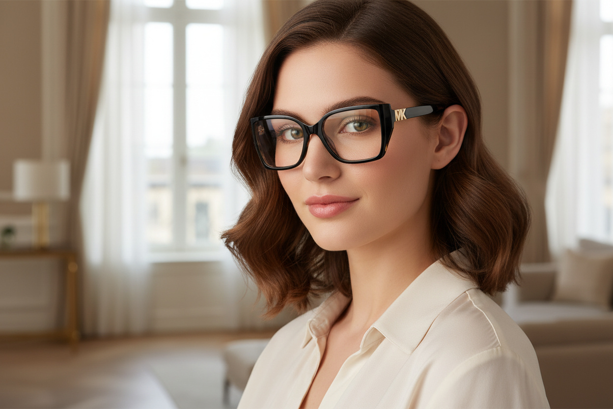 Изглед отпред Michael Kors CASTELLO (MK4115U - 3950)