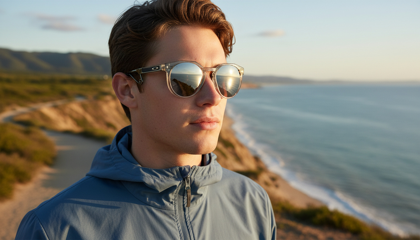 Vedere din față Oakley HSTN METAL (OO9279 - 927905)