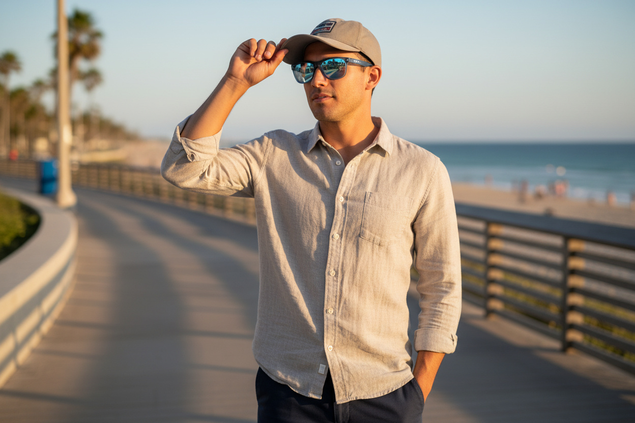 Elölnézet Oakley FROGSKINS RANGE (OO9284 - 928409)