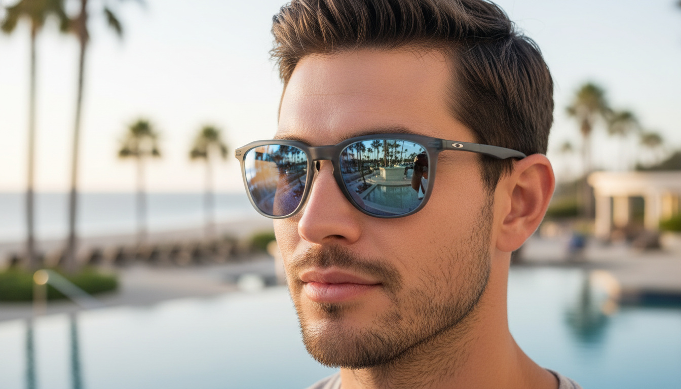 Framifrån Oakley THURSO (OO9286 - 928605)