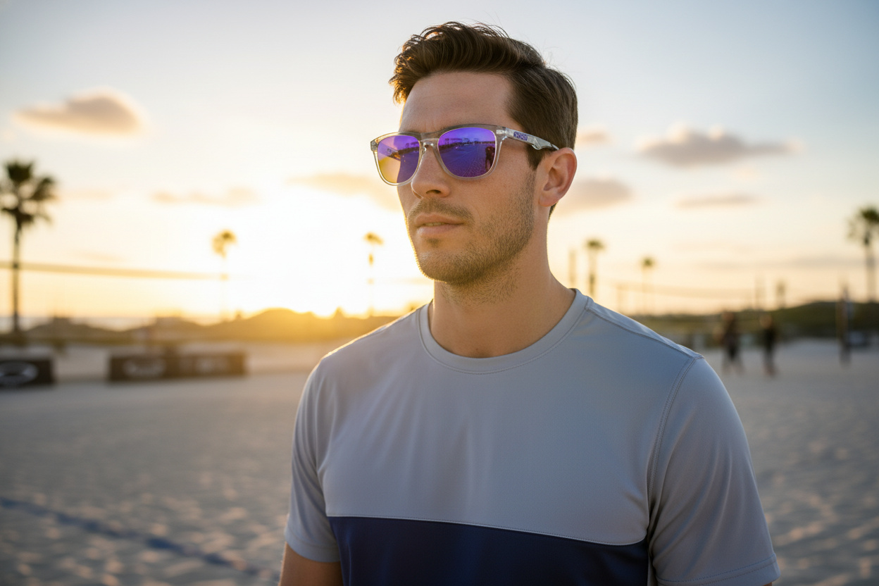 Vista frontal Oakley FROGSKINS HYBRID (OO9289 - 928901)