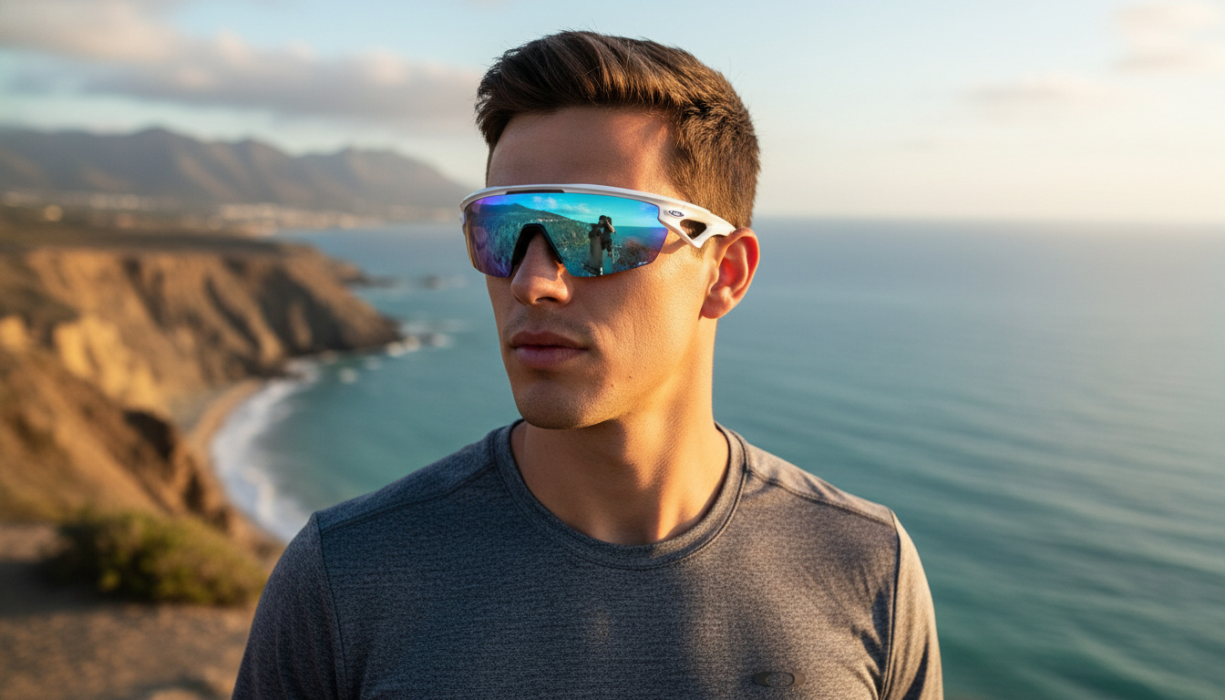 Vista frontal Oakley SPHAERA (OO9403 - 940302)