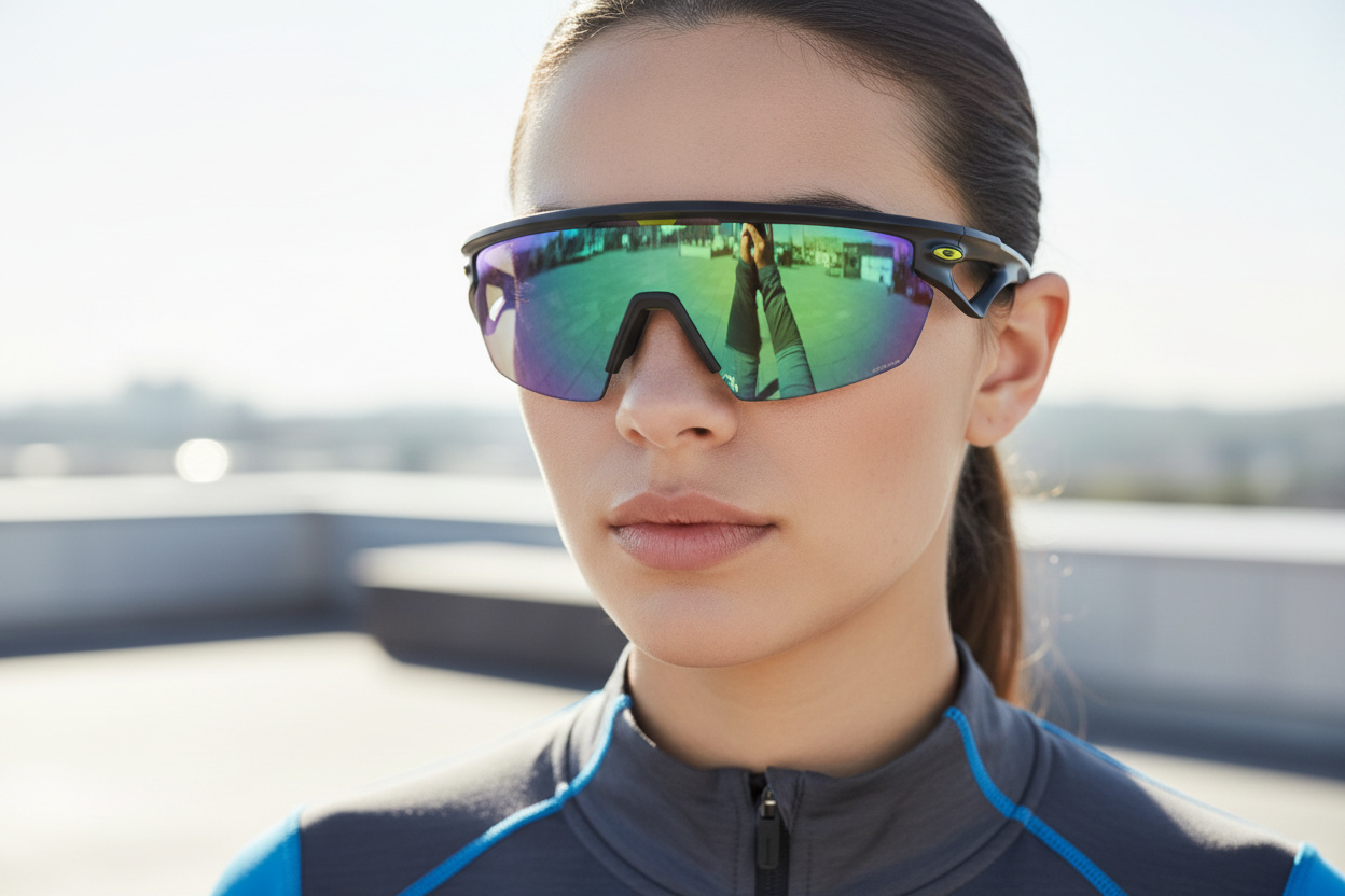 [glasses-front-view] Oakley SPHAERA (OO9403 - 940308)