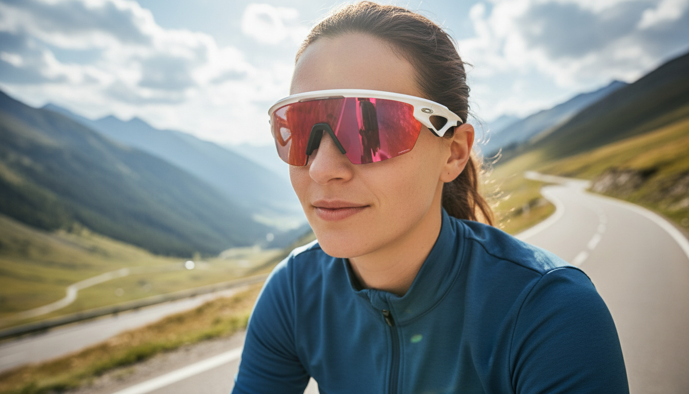 Vista frontal Oakley SPHAERA (OO9403 - 940311)