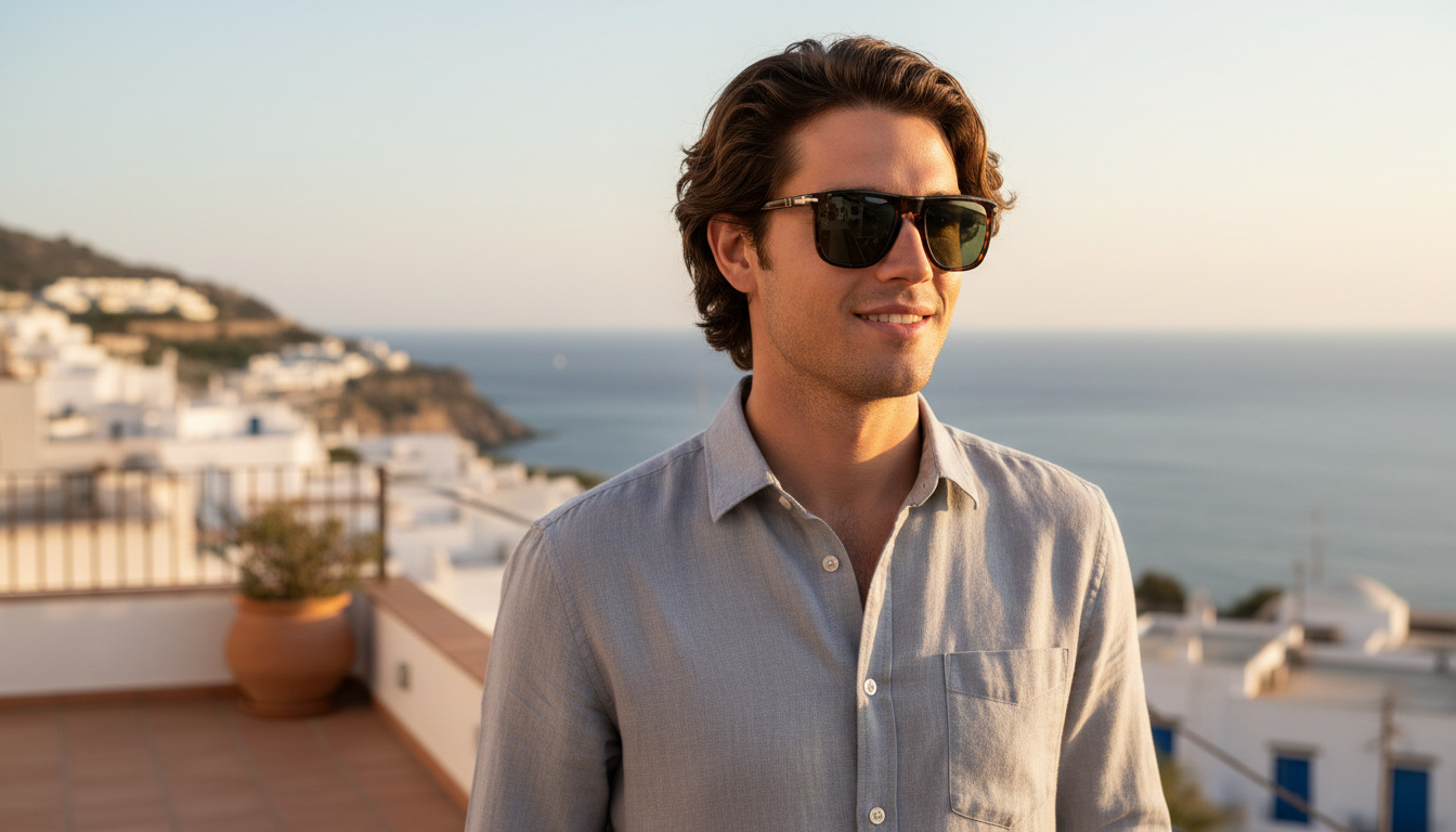 Vista frontal Persol PO3336S (24/31)
