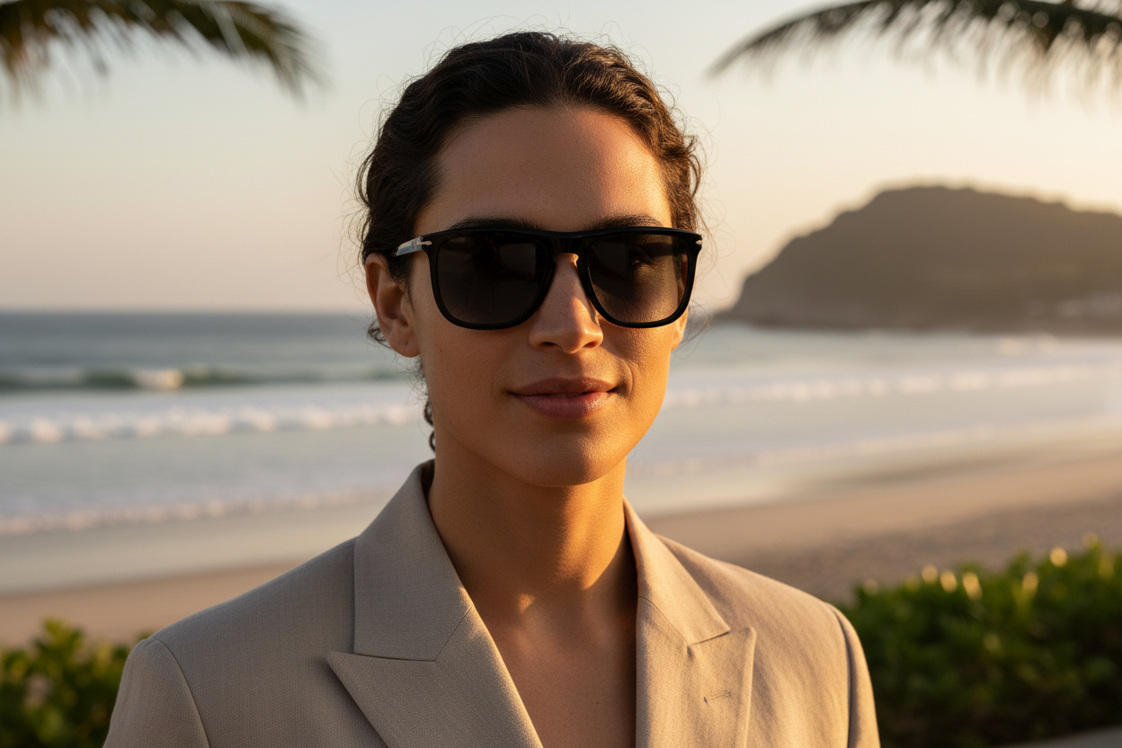 Elölnézet Persol PO3336S (95/S3)