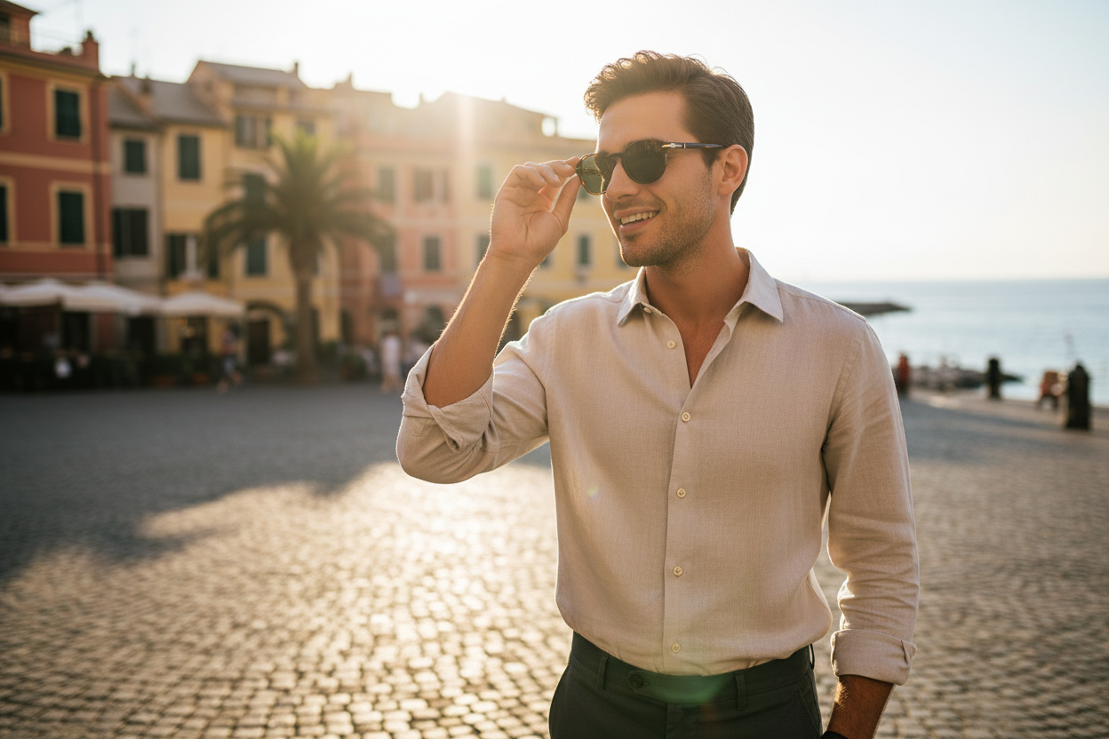 Vista frontal Persol PO3343S (24/31)