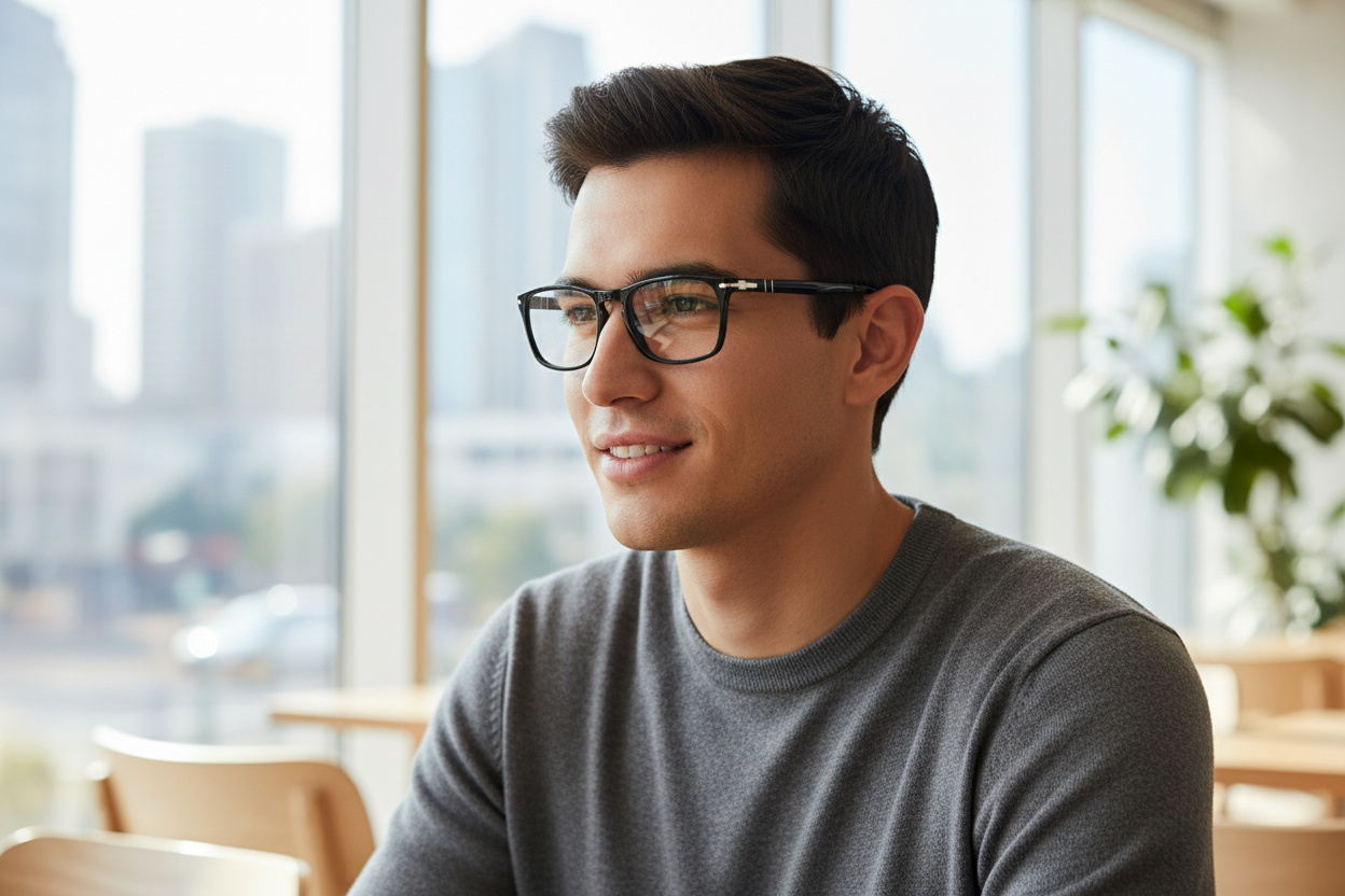 [glasses-front-view] Persol PO3344V (95)