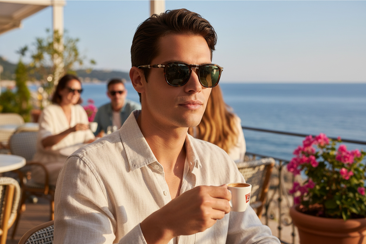 Elölnézet Persol PO3345S (24/31)