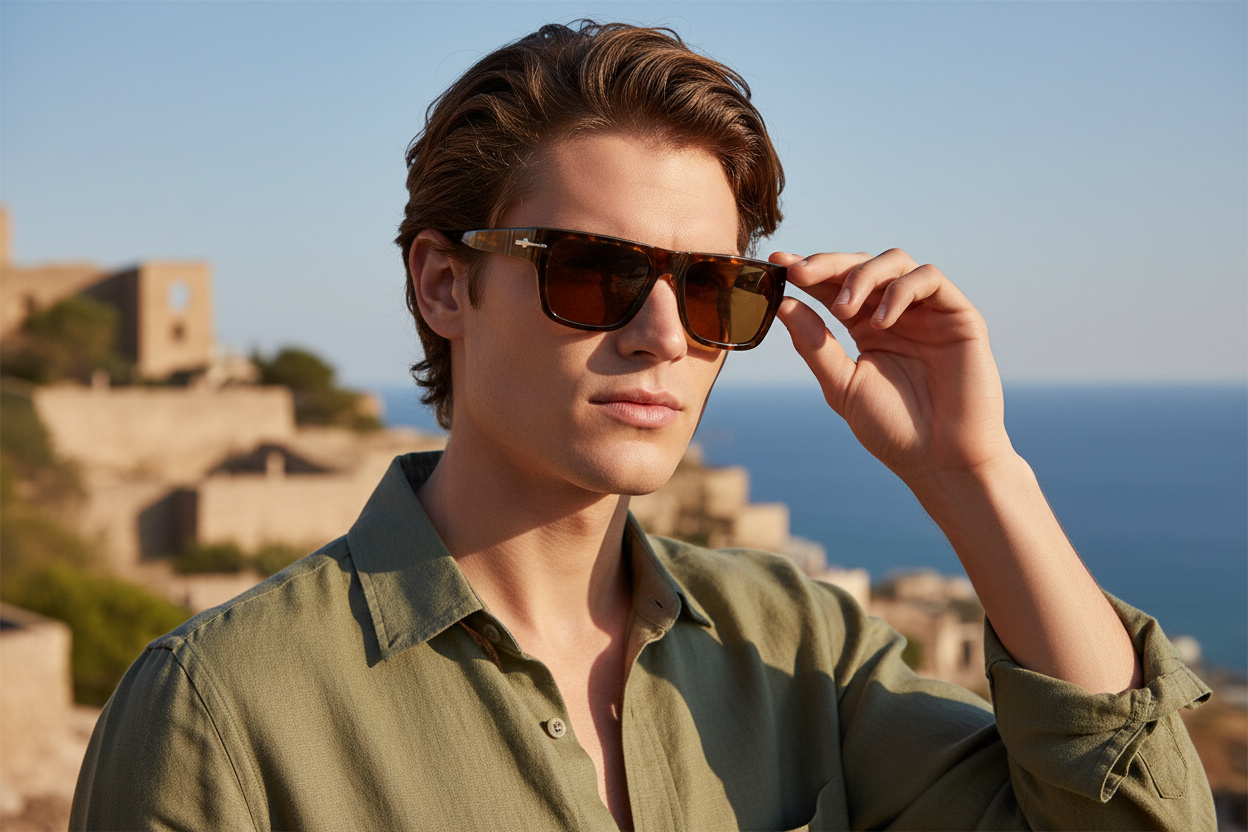 Elölnézet Persol PO3348S (121033)