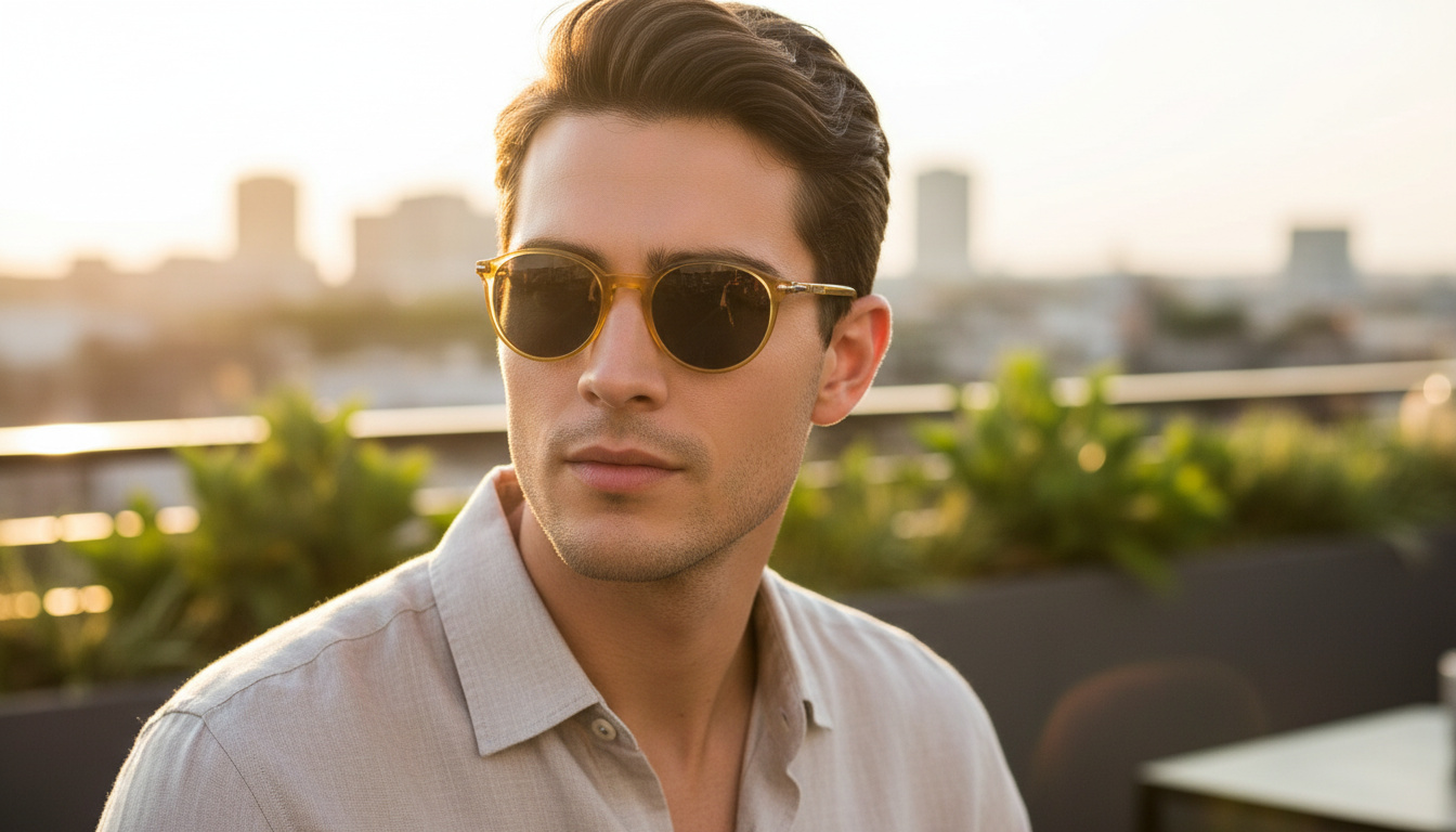 Vista frontal Persol PO3350S (204/R5)