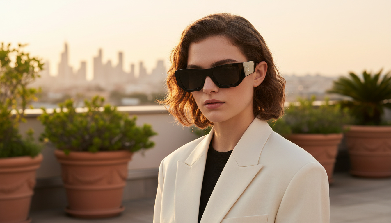 Vista frontal Prada PR A01S (16K08Z)
