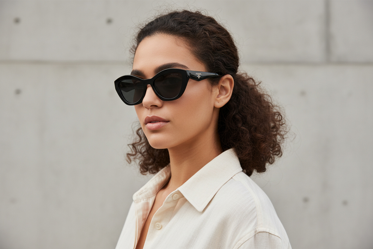 Vista frontal Prada PR A02S (16K08Z)
