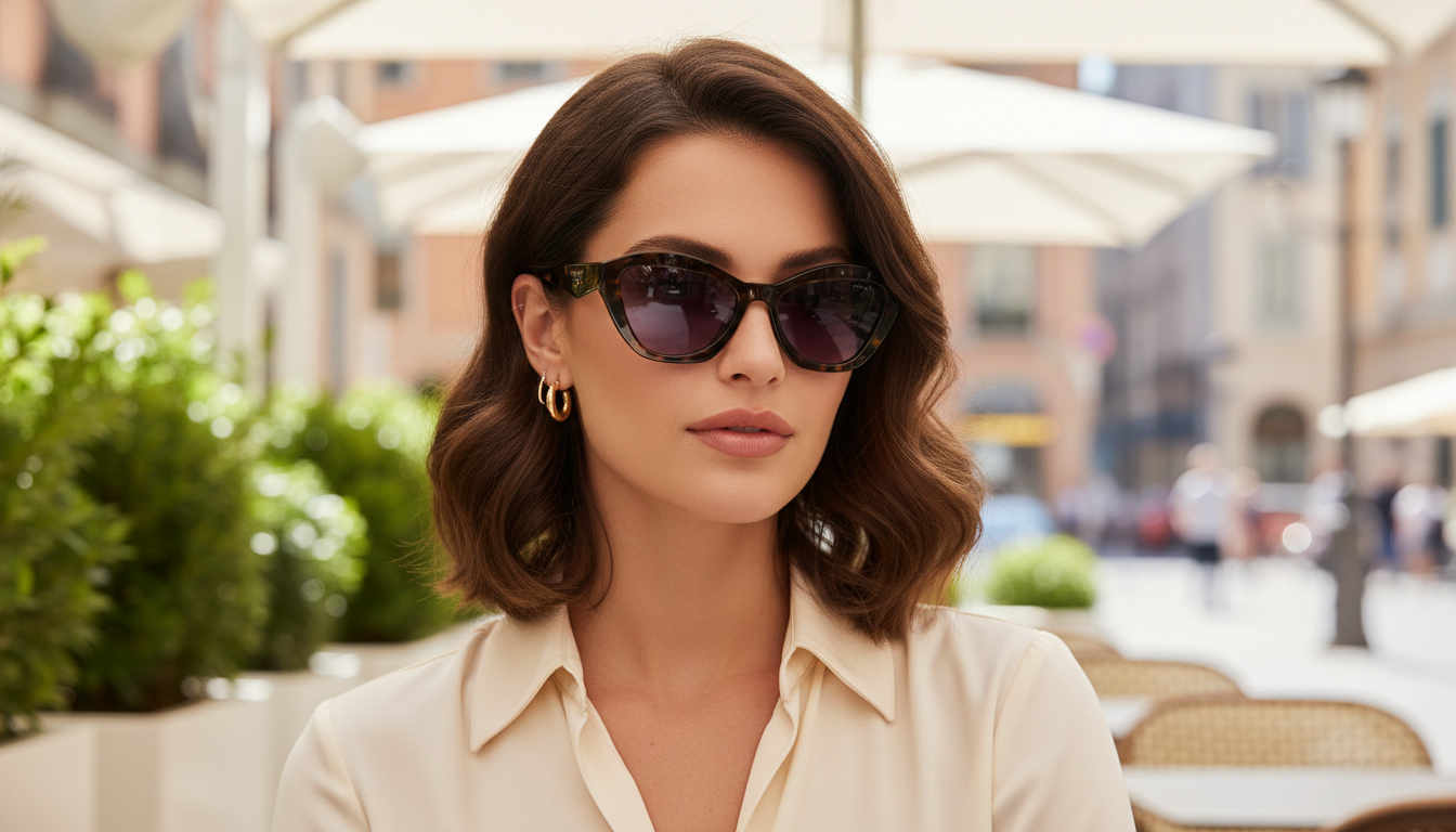 Vooraanzicht Prada PR A02S (17N50B)